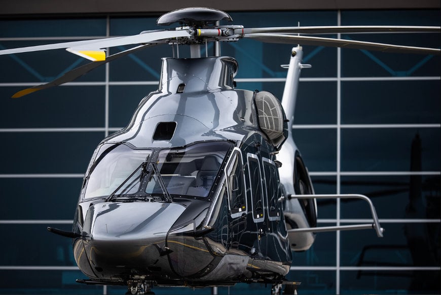 AIRBUS WINS ORDER FOR TWO ACH160 HELICOPTERS IN INDIA